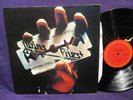 Judas Priest 'British Steel' LP EX
