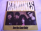 RAMONES   TIME HAS COME TODAY ** 1983 SIRE 45 MINT-