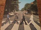 Beatles Abbey Road LP Early UK Press RARE wider spine sleeve *STUNNING*