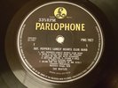 Beatles Sgt Pepper 1969 UK Final Yellow & Black Press Mono *VERY RARE*
