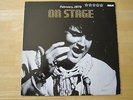 Elvis Presley LP, Elvis On Stage February, 1970, RCA # LSP-4362, Germany,