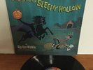 Walt Disney's The Legend Of Sleepy Hollow & Rip Van Winkle VINYL LP
