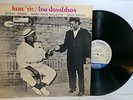 LOU DONALDSON Here 'Tis '66 Blue Note Liberty STEREO Van Gelder RARE NM-