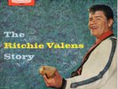 RITCHIE VALENS ++EP++THE RITCHIE VALENS STORY++DEUTSCHLAND+++
