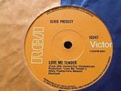 ELVIS PRESLEY - - LOVE ME TENDER  - - Rare 1970's Australian RCA 7
