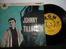 JOHNNY TILLOTSON.SELF TITLED M.G.M.  4 TRACK EP.7