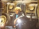 Double album johnny Hallyday impact