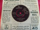 THE BEATLES -PAPERBACK WRITER -7'' EX+/R 5452/2-2/1966 UK