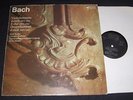 SUSKE: Bach Violin Concertos Masur Eterna 827046 Blacksilver Stereo NM