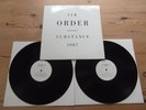 NEW ORDER - SUBSTANCE 1987-ORIG UK-