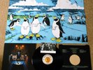 The Beatles, Wings BACK TO THE EGG 1979 UK LP+WINGS FAN-CLUB POSTER +POSTCARD