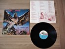 Liege Lord - Freedom's Rise ORG LP Black Dragon Rec. 1985 + OIS