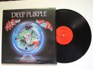 DEEP PURPLE SLAVES AND MASTERS LP RARE U.S. 1990 RAINBOW JOE LYNN TURNER