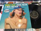 ANDRE PREVIN RUSS FREEMAN Double Play  LP EX+ Original DG Stereo Promo