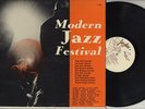 LP Various Artists - Modern Jazz Festival