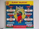 Sunny Murray - Big Chief – Pathé (French) – 1st press – NM