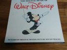 SEALED Original 1978 Magical Music of Walt Disney Records 4 LP's Box Set