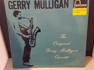 Gerry Mulligan - The Original Gerry Mulligan Quartet - Vinyl - Jazz