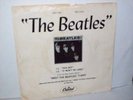 BEATLES - The Beatles - PROMO-ONLY INTERVIEW E.P. With Cover - CAPITOL 2549