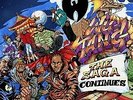 The Saga Continues - WU TANG CLAN [CD]