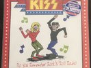 KISS Rock ‘N’ Roll Radio 7” Yellow Vinyl 45 PEARL JAM Eddie Vedder Zeke Rancid