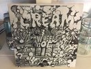 Cream - Wheels Of Fire - RSO Records Vinyl 2x LP Album Gatefold EX