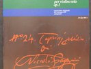 Renato de BARBIERI / PAGANINI - 24 CAPRICCI - FOREVER FVC/lp 8001/2 - Nm