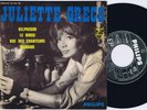 JULIETTE GRECO Belphegor french EP 45PS 1965 Philips
