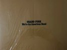 Grand Funk - We're an American Band(180g LTD. Gold Vinyl LP), 2015 Friday Music