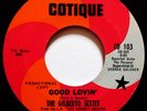GILBERTO SEXTET Good Lovin VINYL 45 Latin Jazz Soul Boogaloo Funk Mod PROMO 7