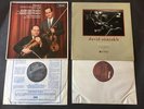 X2 33CX 1620 B/G SXL 6088 NB DAVID IGOR OISTRAKH ENCORE MOZART SINFONIA