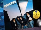 RAMONES LEAVE HOME Original 1st pressing PROMO w 
