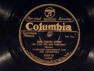 78 RPM --  Fletcher Henderson and His Orchestra, Columbia 1543, EE+ Jazz