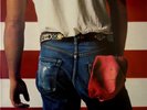 Bruce Springsteen-Born In The USA-LP 1984 CBS Original New Zealand-SBP 238 008