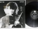 JIMMY PAGE OUTRIDER GEFFEN P-8651 Japan Vinyl LP