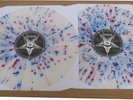 VENOM: Skeletons in the closet 2-LP Splatter Vinyl (Demos, Remixes, Curiosities)