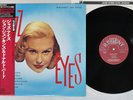 JOHN JEKINS,DONALD BYRD JAZZ EYES REGENT KIJJ-2016 Japan OBI Mono Vinyl LP