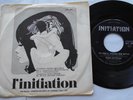FRANCOIS COUSINEAU / DIANE DUFRESNE Il viendra Ex (L'INITIATION) OST P/S 1970 45