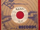 RARE FEMALE DOO WOP 45 HAMILTON SISTERS Lonely Cabin/You Are the One KING 4892