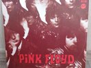 pink floyd 2 LP, The piper at the gates of dawn, A sausful of secrets 1967-68