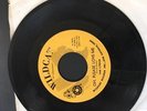 THE LYRICS: OH PLEASE LOVE ME/THE GIRL I LOVE- RARE R&B DOO WOP 45 RECORD
