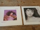 Kate Bush Whole Story greatest hits 2 x lp townhouse 1st hounds of love bonus