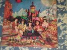 ROLLING STONES..THEIR SATANIC MAJESTIES..Lenticular cover LP original release