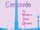 The Modern Jazz Quartet Concorde  VINYL LP