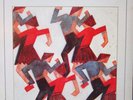 INXS Underneath The Colours Vinyl LP Australia 1981 Record Michael Hutchence