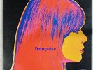 Françoise Hardy 33 Tours interprète Serge Gainsbourg 1971