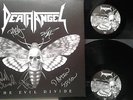 Death Angel-The Evil Divide-2LP 2016-SIGNIERT-Testament,Exodus,Overkill,Sodom