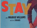 rare original doo-wop LP/STAY WITH MAURICE WILLIAMS & THE ZODIACS/Herald HLP1014
