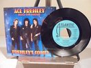 KISS Ace Frehley Frehley's Comet Into the Night 7