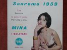 MINA CON IL COMPLESSO I SOLITARI - SANREMO 1959 - 7